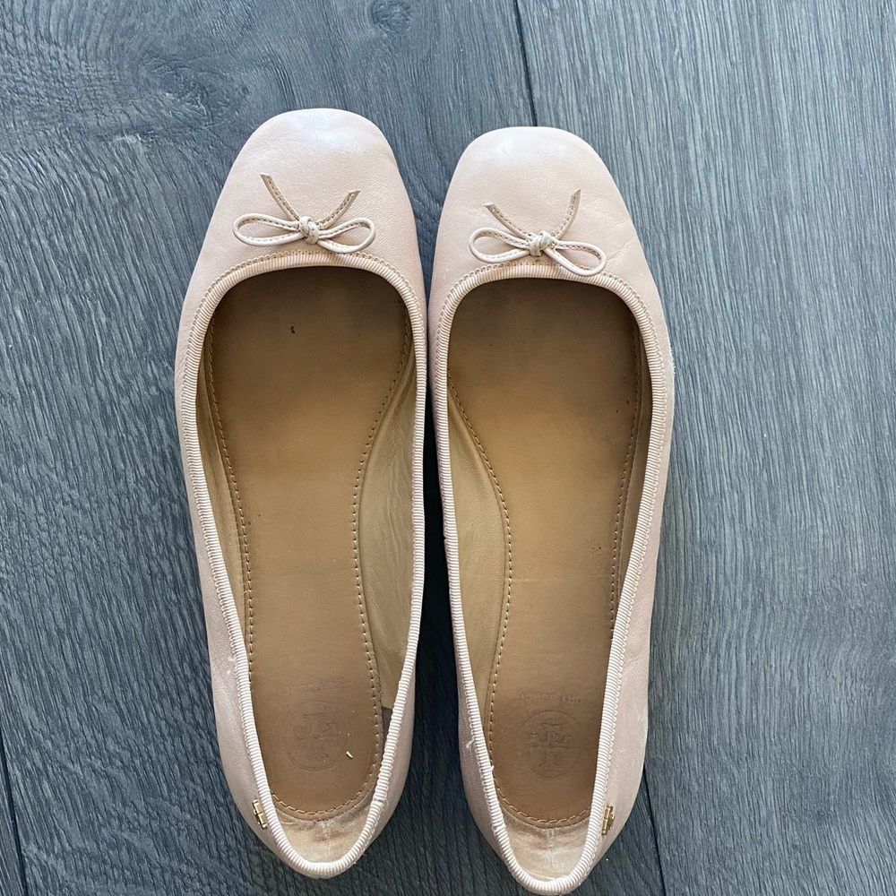 Tory Burch Flats